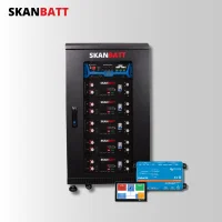 skanbatt-kraftpakke-48v-25kwh-lithium-m-heat-5000w-inverter-100a-lader
