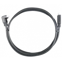 victron-ve-direct-kabel-5mtr-m-vinkel-90-kontakt-i-en-ende