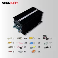 skanbatt-fricampingpakke-66a-dynamo-hurtiglader-m-blatann-dcdc-for-alle-bobiler