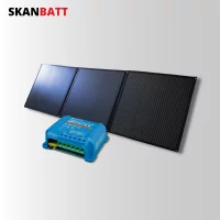 skanbatt-solcellepakke-180w-sammenleggbart-victron-mppt-15a