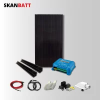 skanbatt-solcellepakke-220w-rammepanel-highvolt-victron-mppt-15a