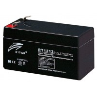 ritar-agm-batteri-12v-1-3ah-97x43x52mm-f1