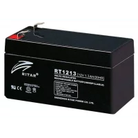 ritar-agm-batteri-12v-1-3ah-97x43x52mm-f1