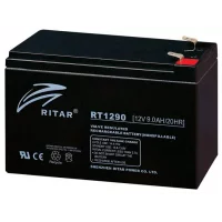ritar-agm-batteri-12v-9ah-151x65x94mm-f2